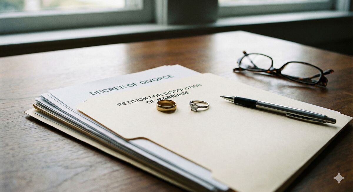 Divorce and Child Custody